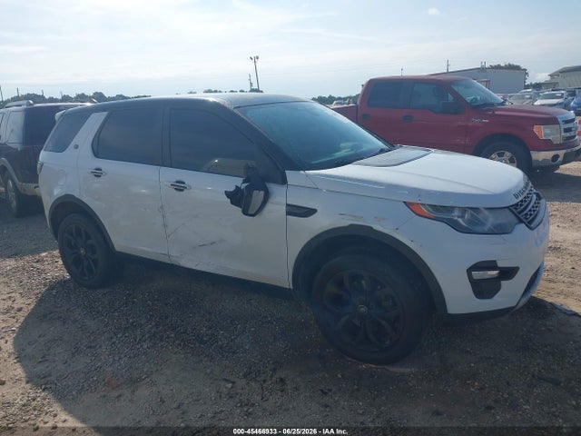 Продажа на аукционе авто 2015 Land Rover Discovery Sport Hse, vin: SALCR2BG2FH513455, номер лота: 45466933