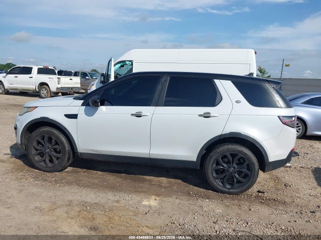 Продажа на аукционе авто 2015 Land Rover Discovery Sport Hse, vin: SALCR2BG2FH513455, номер лота: 45466933