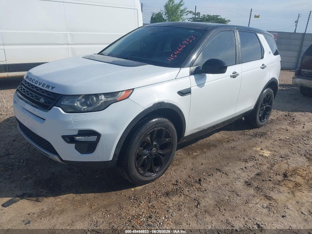 Продажа на аукционе авто 2015 Land Rover Discovery Sport Hse, vin: SALCR2BG2FH513455, номер лота: 45466933