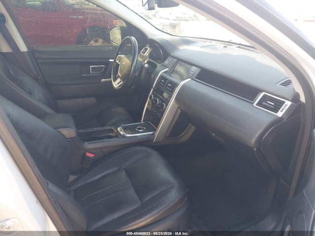 Продажа на аукционе авто 2015 Land Rover Discovery Sport Hse, vin: SALCR2BG2FH513455, номер лота: 45466933