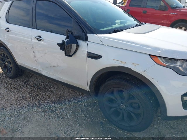 Продажа на аукционе авто 2015 Land Rover Discovery Sport Hse, vin: SALCR2BG2FH513455, номер лота: 45466933