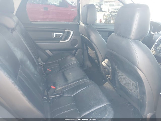 Продажа на аукционе авто 2015 Land Rover Discovery Sport Hse, vin: SALCR2BG2FH513455, номер лота: 45466933