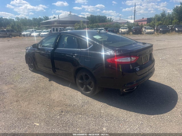 Auction sale of the 2016 Ford Fusion Se, vin: 3FA6P0T9XGR235120, lot number: 45466935