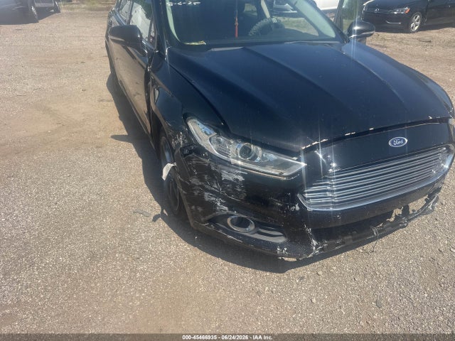 Auction sale of the 2016 Ford Fusion Se, vin: 3FA6P0T9XGR235120, lot number: 45466935
