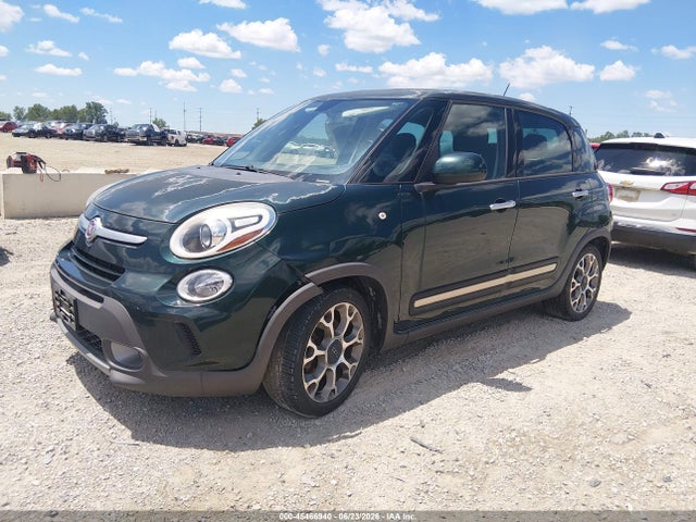 Aukcja sprzedaży 2014 Fiat 500l Trekking, vin: ZFBCFADHXEZ020165, numer aukcji: 45466940