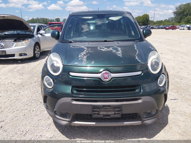Aukcja sprzedaży 2014 Fiat 500l Trekking, vin: ZFBCFADHXEZ020165, numer aukcji: 45466940