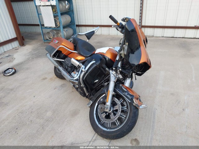 Продаж на аукціоні авто 2014 Harley-davidson Flhtk Electra Glide Ultra Ltd, vin: 1HD1KEL15EB628047, номер лоту: 45466941