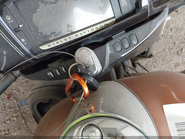 Harley-Davidson Flhtk Electra Glide Ultra Ltd 2014 1HD1KEL15EB628047 Image 11