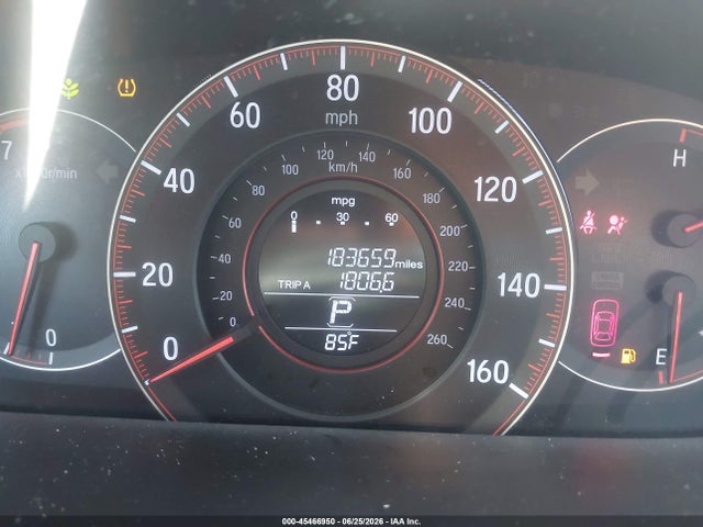 2016 Honda Accord Sport მანქანა იყიდება აუქციონზე, vin: 1HGCR2F50GA071139, აუქციონის ნომერი: 45466950