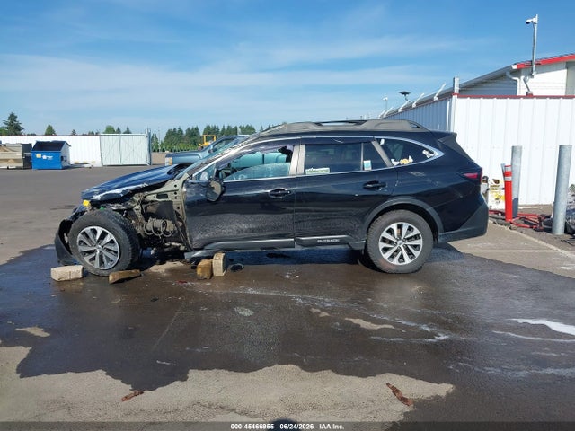 4S4BTAFC5M3184794 Subaru Outback Premium