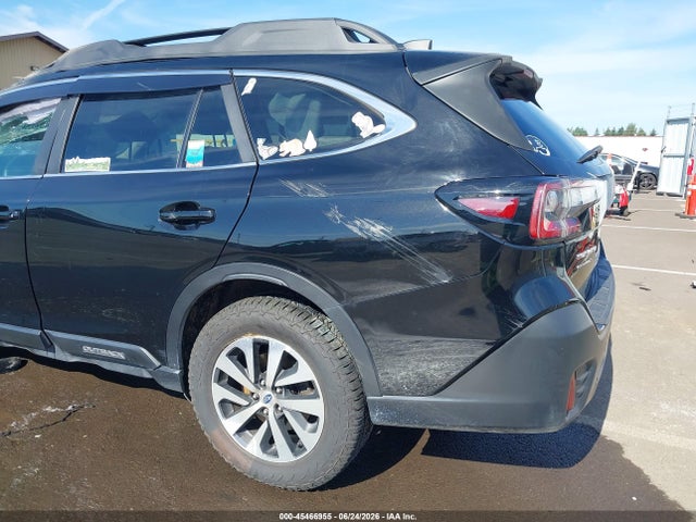 4S4BTAFC5M3184794 Subaru Outback Premium