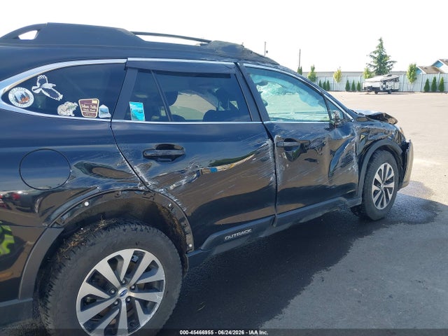 4S4BTAFC5M3184794 Subaru Outback Premium