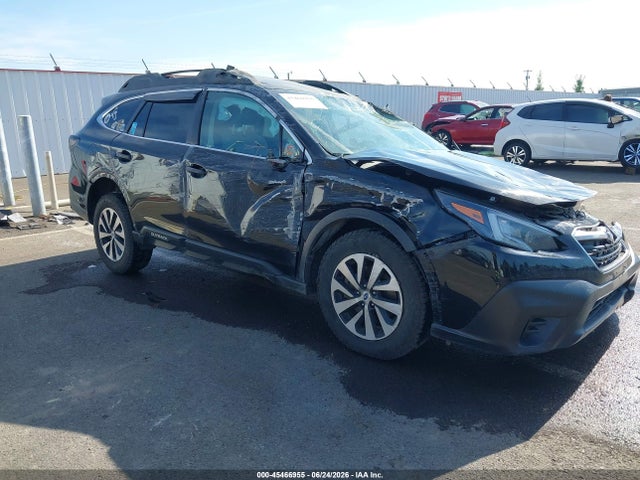 4S4BTAFC5M3184794 Subaru Outback Premium
