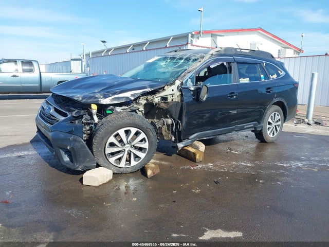 4S4BTAFC5M3184794 Subaru Outback Premium
