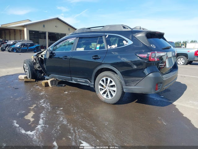 4S4BTAFC5M3184794 Subaru Outback Premium