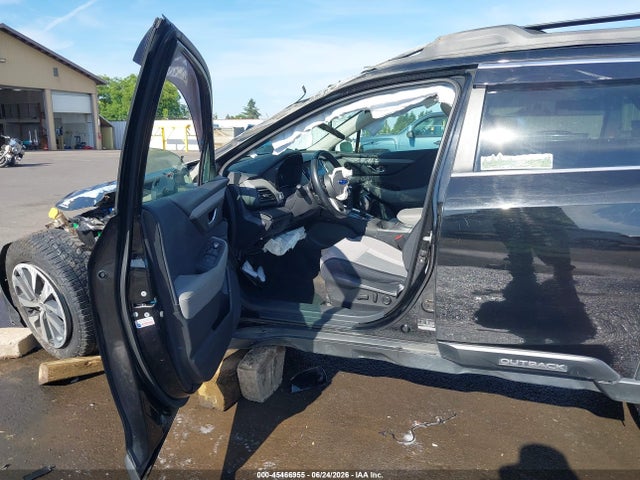 4S4BTAFC5M3184794 Subaru Outback Premium