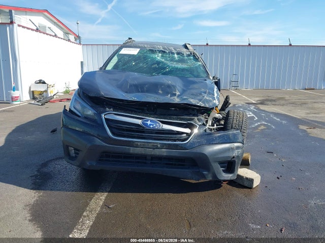 4S4BTAFC5M3184794 Subaru Outback Premium