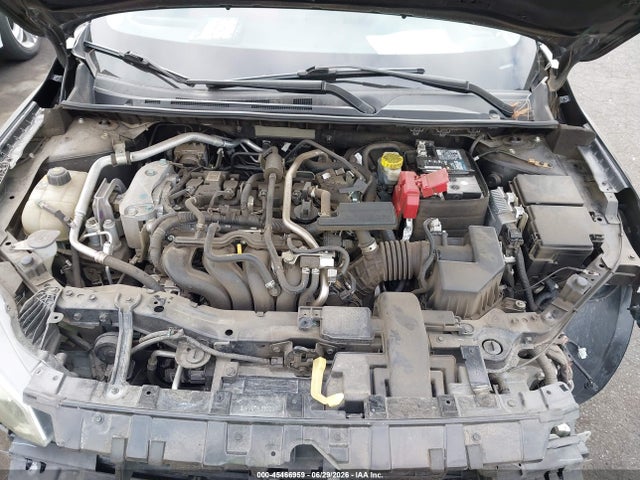 3N1AB8CV9NY220757 Nissan Sentra Sv Xtronic Cvt