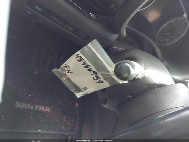3N1AB8CV9NY220757 Nissan Sentra Sv Xtronic Cvt