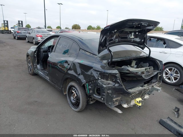 3N1AB8CV9NY220757 Nissan Sentra Sv Xtronic Cvt