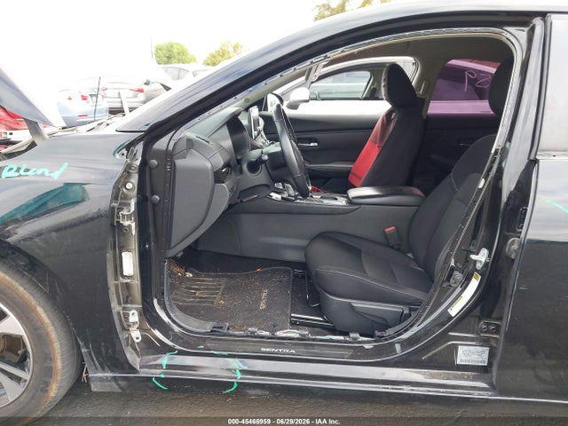 3N1AB8CV9NY220757 Nissan Sentra Sv Xtronic Cvt