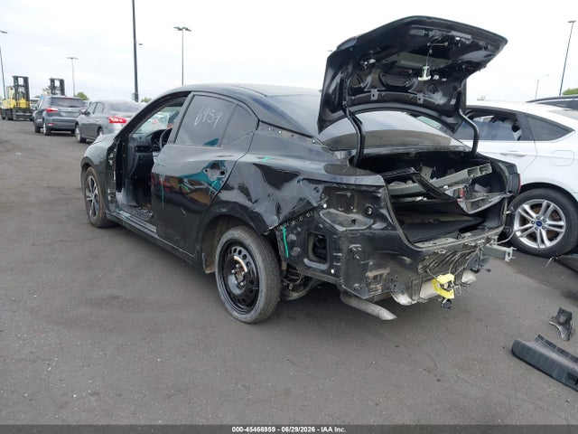 3N1AB8CV9NY220757 Nissan Sentra Sv Xtronic Cvt