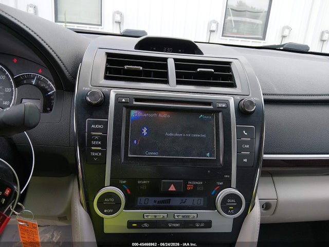 Auction sale of the 2012 Toyota Camry Xle, vin: 4T4BF1FK4CR204921, lot number: 45466962