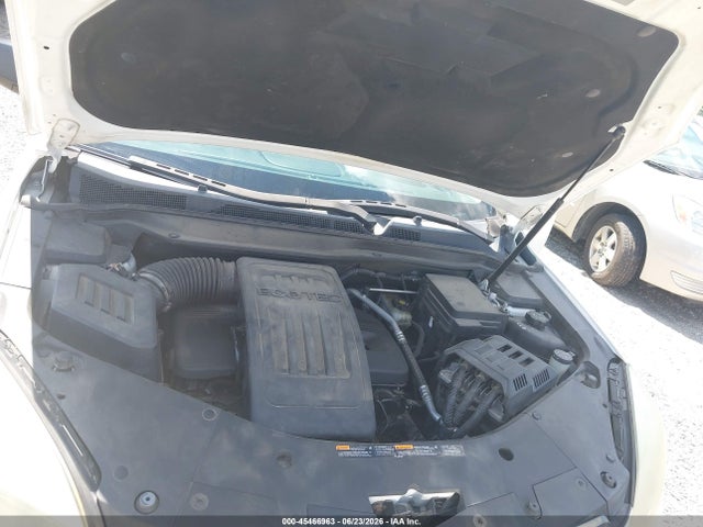 45466963 :رقم المزاد ، 2GNALBEC0B1333775 vin ، 2011 Chevrolet Equinox Ls مزاد بيع