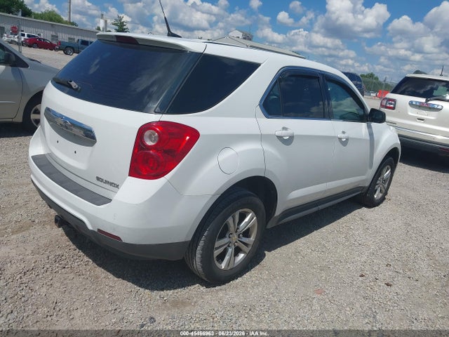 2011 Chevrolet Equinox Ls მანქანა იყიდება აუქციონზე, vin: 2GNALBEC0B1333775, აუქციონის ნომერი: 45466963