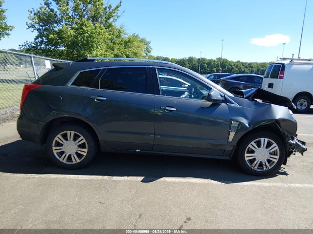 2012 Cadillac Srx Luxury Collection მანქანა იყიდება აუქციონზე, vin: 3GYFNAE37CS598938, აუქციონის ნომერი: 45466965
