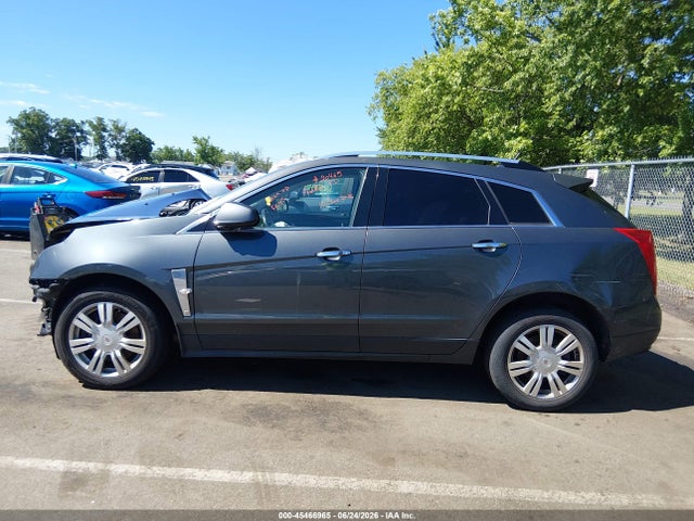 2012 Cadillac Srx Luxury Collection მანქანა იყიდება აუქციონზე, vin: 3GYFNAE37CS598938, აუქციონის ნომერი: 45466965