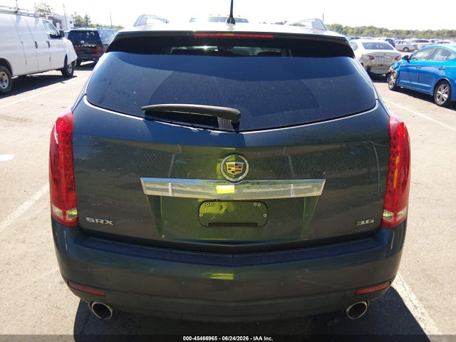 2012 Cadillac Srx Luxury Collection მანქანა იყიდება აუქციონზე, vin: 3GYFNAE37CS598938, აუქციონის ნომერი: 45466965