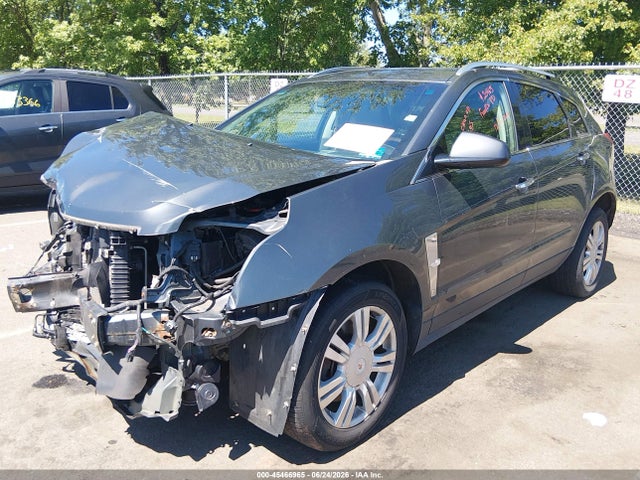 2012 Cadillac Srx Luxury Collection მანქანა იყიდება აუქციონზე, vin: 3GYFNAE37CS598938, აუქციონის ნომერი: 45466965
