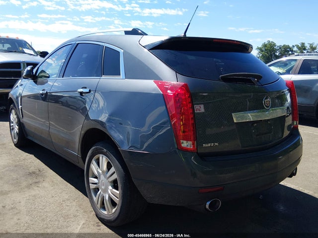 2012 Cadillac Srx Luxury Collection მანქანა იყიდება აუქციონზე, vin: 3GYFNAE37CS598938, აუქციონის ნომერი: 45466965