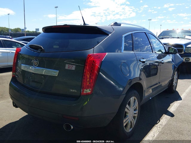 2012 Cadillac Srx Luxury Collection მანქანა იყიდება აუქციონზე, vin: 3GYFNAE37CS598938, აუქციონის ნომერი: 45466965