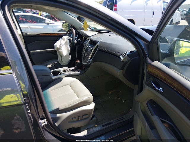 2012 Cadillac Srx Luxury Collection მანქანა იყიდება აუქციონზე, vin: 3GYFNAE37CS598938, აუქციონის ნომერი: 45466965