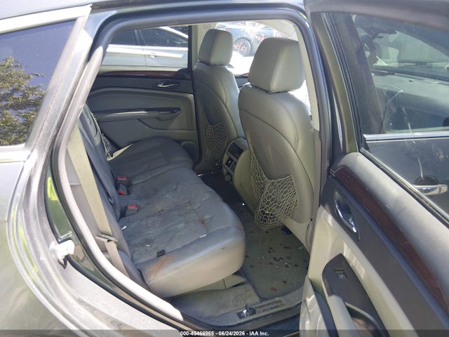 2012 Cadillac Srx Luxury Collection მანქანა იყიდება აუქციონზე, vin: 3GYFNAE37CS598938, აუქციონის ნომერი: 45466965