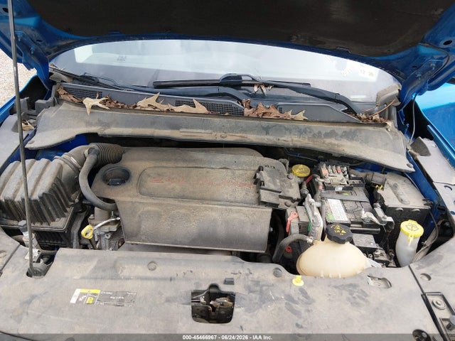 3C4NJCBB5JT287116 Jeep Compass Latitude Fwd