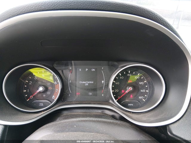 3C4NJCBB5JT287116 Jeep Compass Latitude Fwd