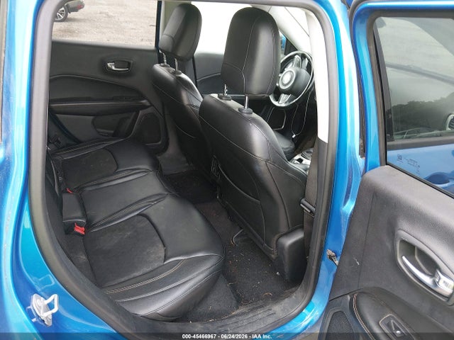 3C4NJCBB5JT287116 Jeep Compass Latitude Fwd