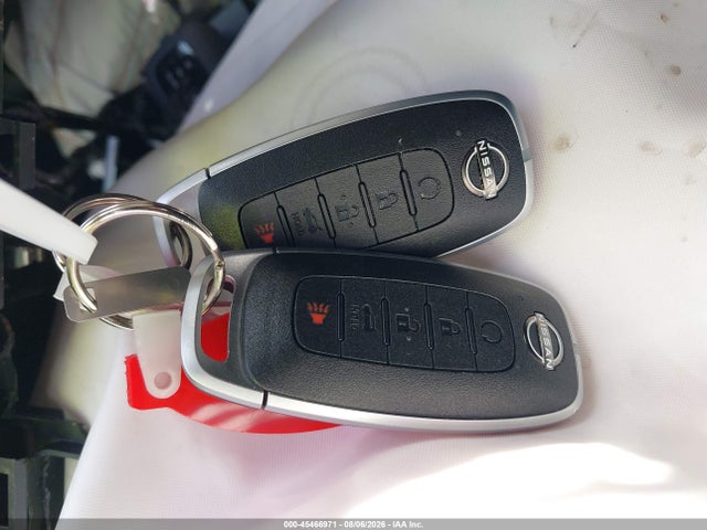 Продаж на аукціоні авто 2026 Nissan Rogue Sv, vin: 5N1BT3BB7TC791710, номер лоту: 45466971