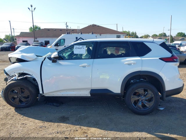 Продаж на аукціоні авто 2026 Nissan Rogue Sv, vin: 5N1BT3BB7TC791710, номер лоту: 45466971