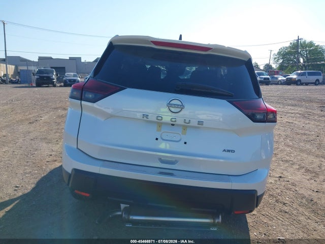 Продаж на аукціоні авто 2026 Nissan Rogue Sv, vin: 5N1BT3BB7TC791710, номер лоту: 45466971