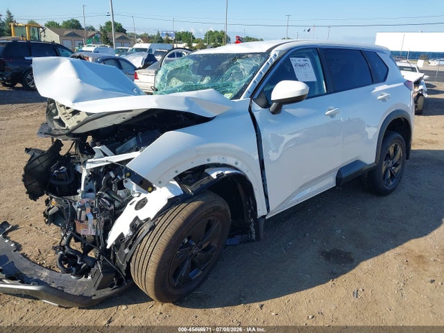 Продаж на аукціоні авто 2026 Nissan Rogue Sv, vin: 5N1BT3BB7TC791710, номер лоту: 45466971