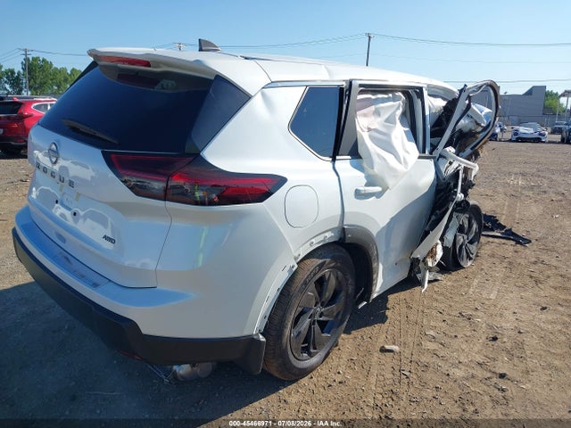 Продаж на аукціоні авто 2026 Nissan Rogue Sv, vin: 5N1BT3BB7TC791710, номер лоту: 45466971
