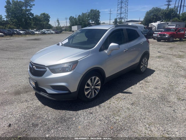Aukcja sprzedaży 2020 Buick Encore Fwd Preferred, vin: KL4CJASB9LB028350, numer aukcji: 45466973
