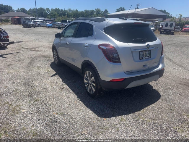 Продажа на аукционе авто 2020 Buick Encore Fwd Preferred, vin: KL4CJASB9LB028350, номер лота: 45466973