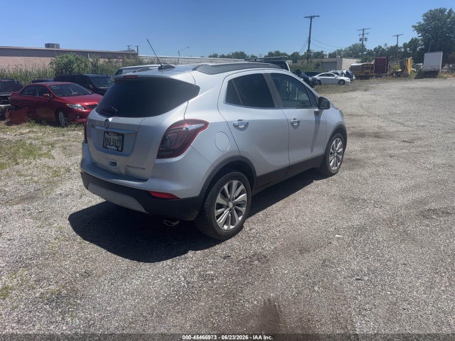 Auction sale of the 2020 Buick Encore Fwd Preferred, vin: KL4CJASB9LB028350, lot number: 45466973