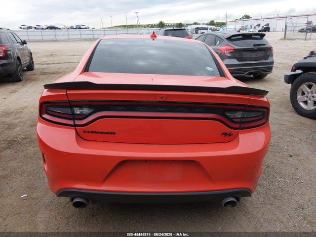 2022 Dodge Charger R/t მანქანა იყიდება აუქციონზე, vin: 2C3CDXCT0NH114670, აუქციონის ნომერი: 45466974