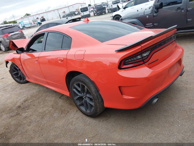 2022 Dodge Charger R/t მანქანა იყიდება აუქციონზე, vin: 2C3CDXCT0NH114670, აუქციონის ნომერი: 45466974